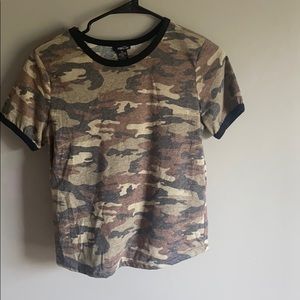 short sleeve shirt